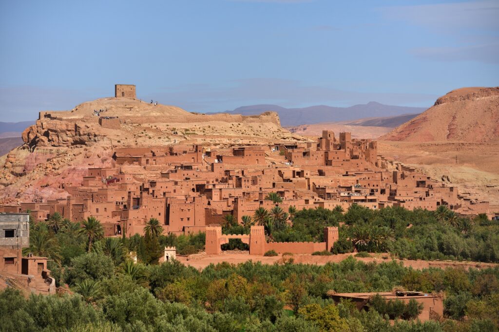 Ksar of Ait Ben Haddou