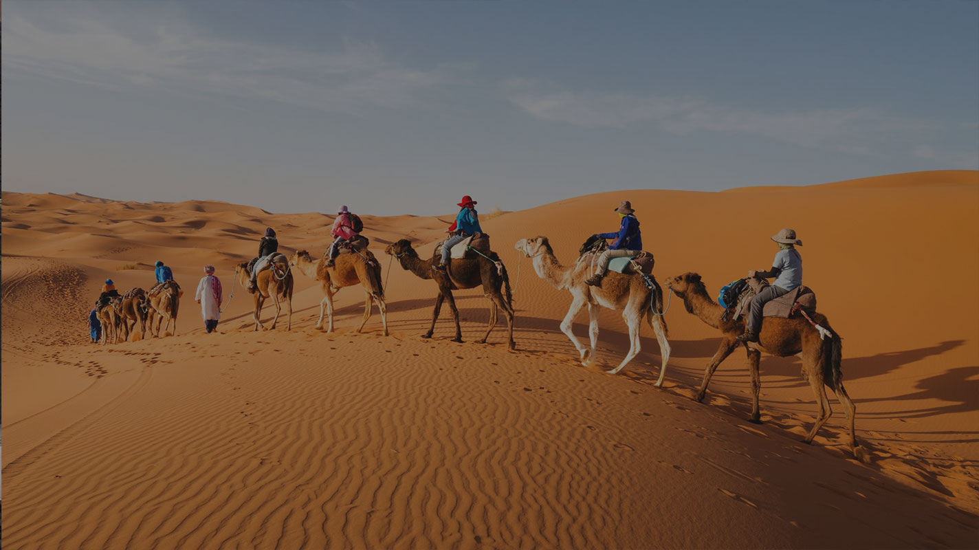 6-Day Sahara Tour from Marrakech: Zagora, Ouzina and Todra Gorge