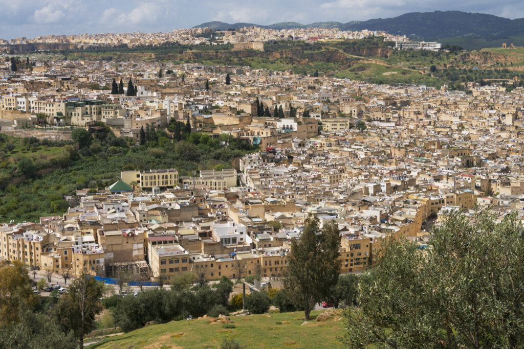 Medina of Fez