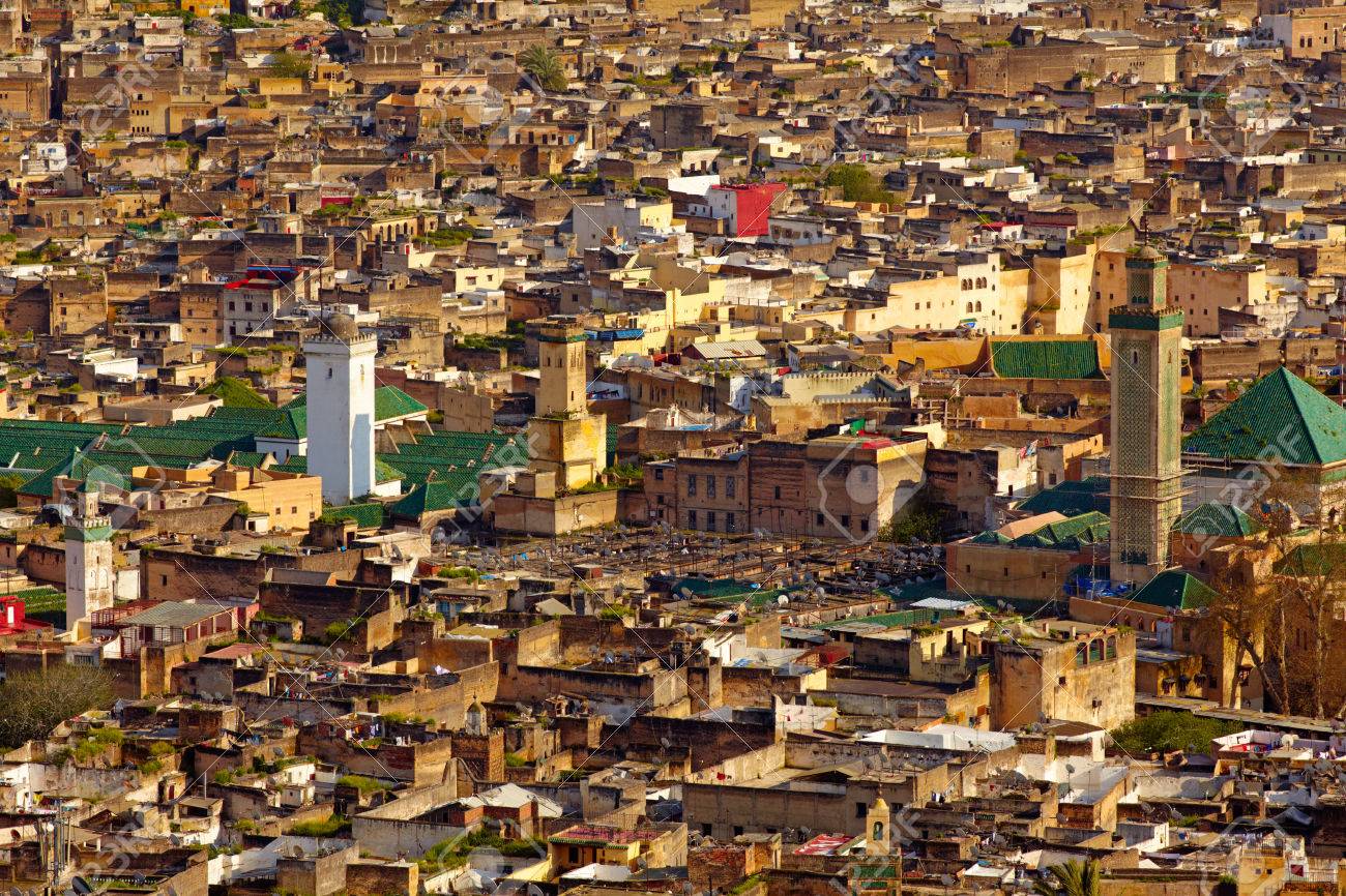 From Fez