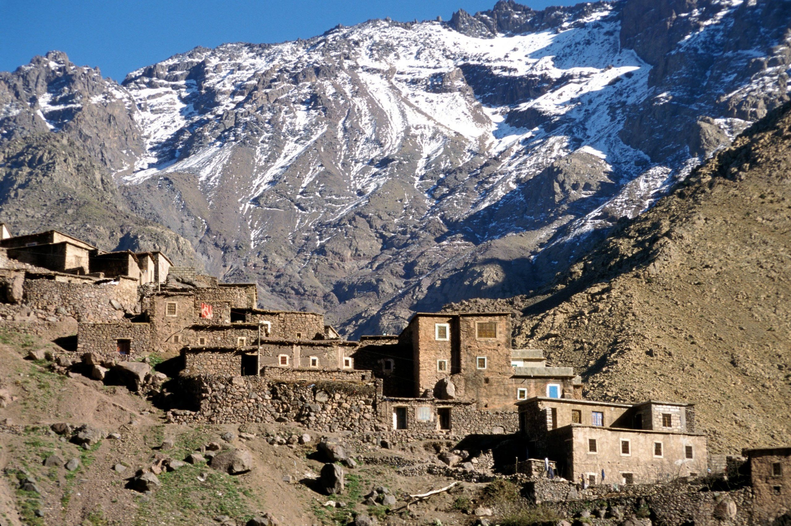 Atlas Mountains