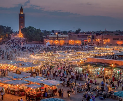 4-Day Desert Tour from Marrakech to Fez via Merzouga