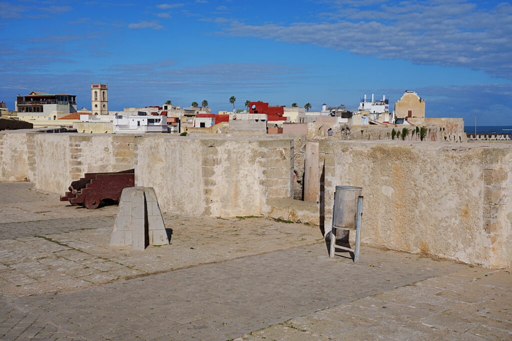 Portuguese City of Mazagan (El Jadida)