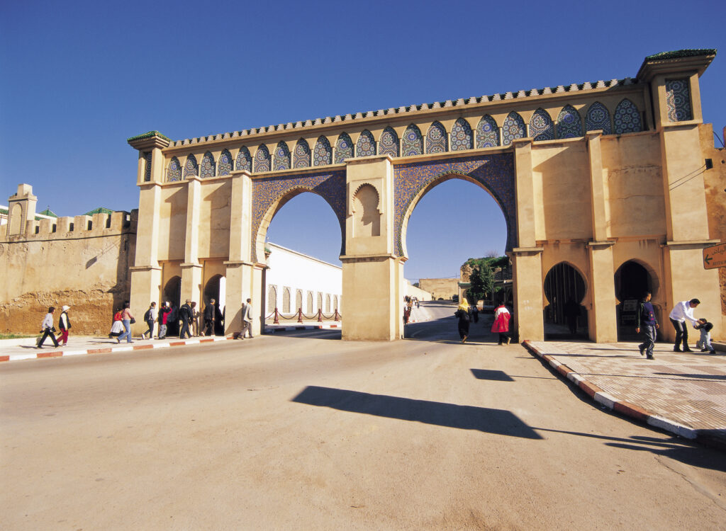 Historic City of Meknes