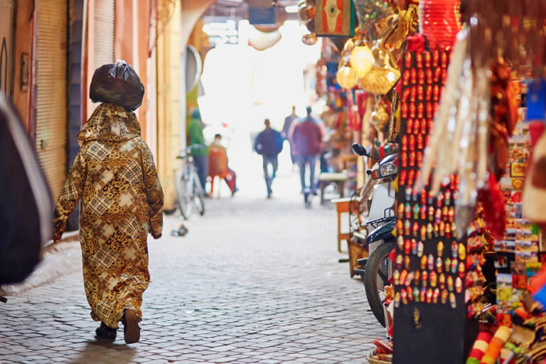 Moroccan culture and festivals