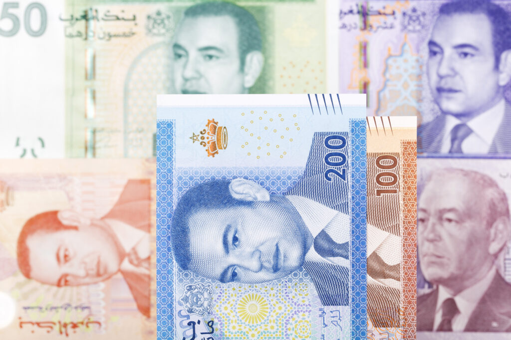 What currency is used in Morocco?