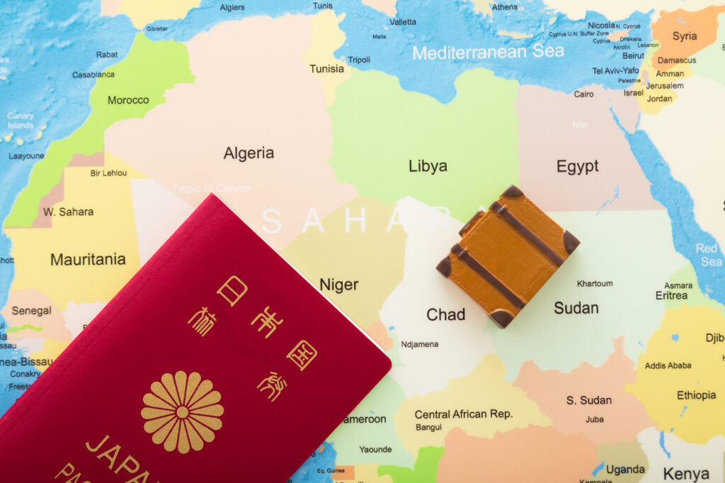 Morocco's climate