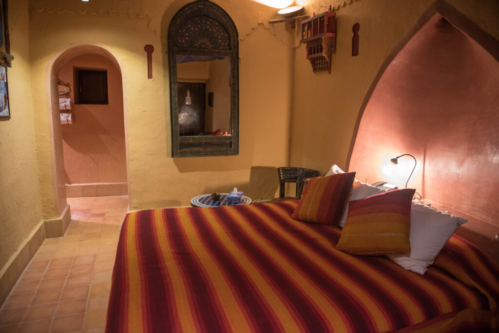 Accommodation