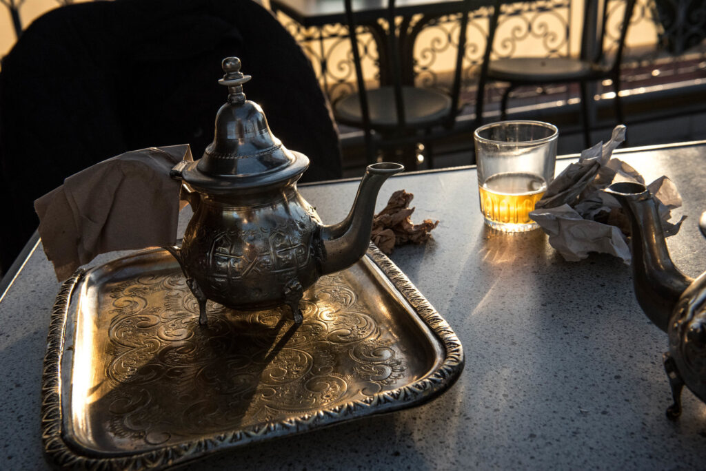 Cafés