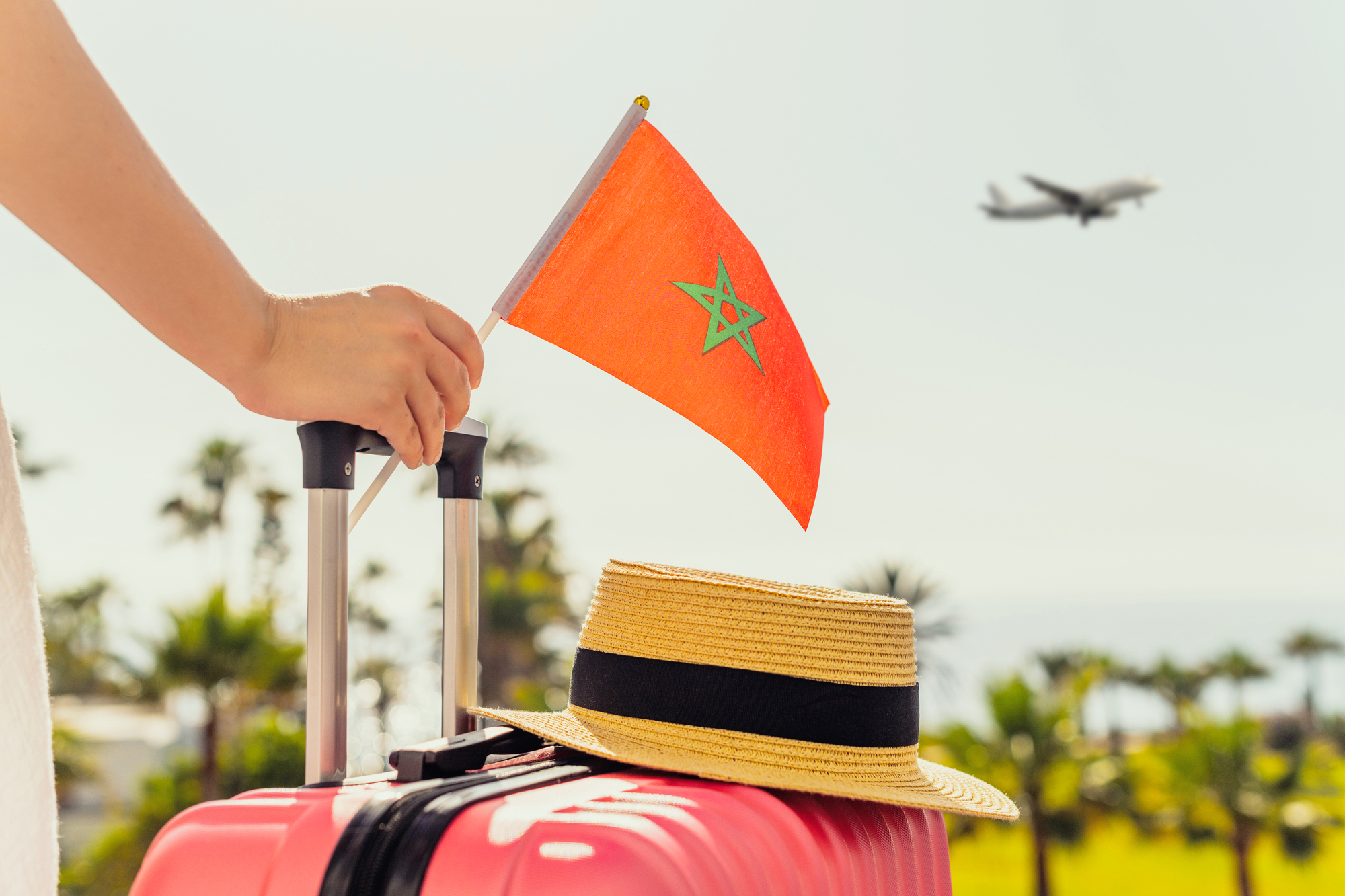 How to Get to Morocco: Flight Routes, Travel Times and the Ferry from Spain