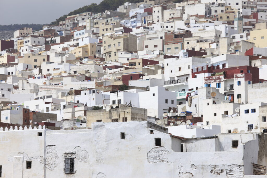 Medina of Tetouan