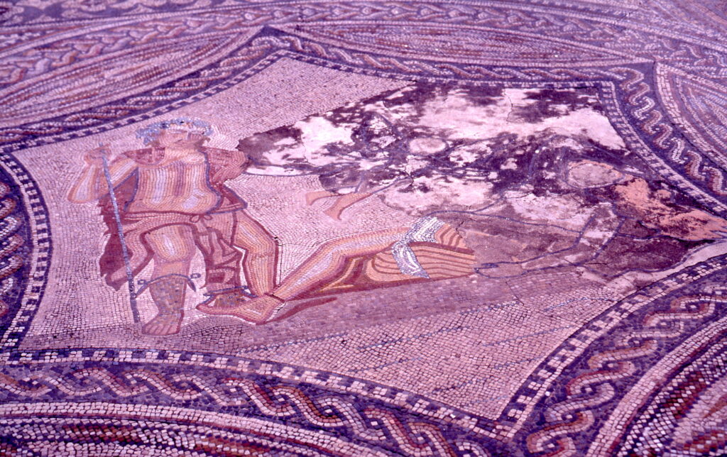Archaeological Site of Volubilis