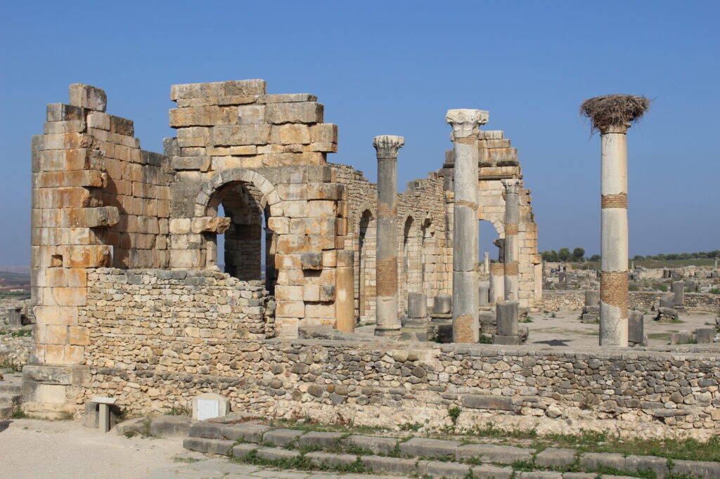Archaeological Site of Volubilis